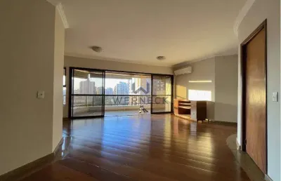 Apartamento à venda, 3 quartos, 2 vagas, centro - ribeirão preto/sp