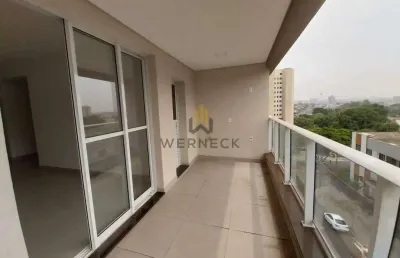 Apartamento com 2 quartos à venda no Jardim Sumaré, Ribeirão Preto 