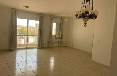 Apartamento à venda, 3 quartos, 2 suítes, 2 vagas, nova aliança - ribeirão preto/sp