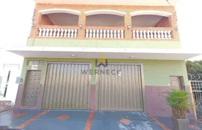 Casa à venda, 4 quartos, 1 suíte, 10 vagas, vila virgínia - ribeirão preto/sp
