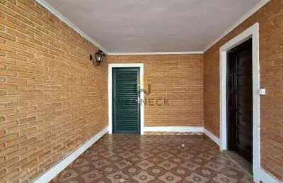 Casa para aluguel, 4 quartos, 2 suítes, 1 vaga, campos elíseos - ribeirão preto/sp
