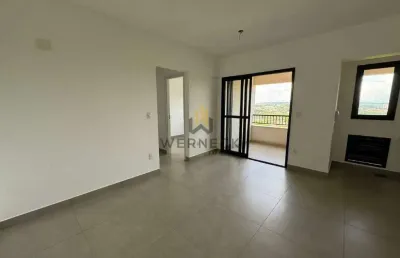 Apartmamento vila do golfe - 2 dormitórios com suíte