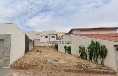 Lote à venda, parque dos bandeirantes - ribeirão preto/sp