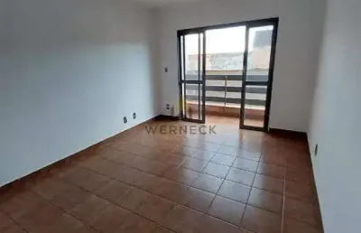 Apartamento à venda, 2 quartos, 1 vaga, campos elíseos - ribeirão preto/sp