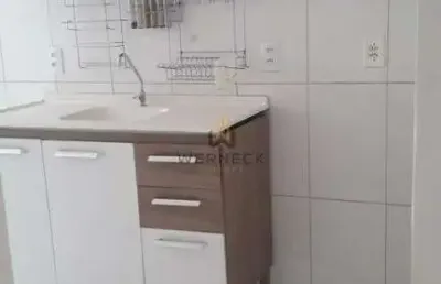 Apartamento à venda, 2 quartos, 1 vaga, guaporé - ribeirão preto/sp