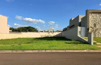 Lote em condomínio à venda, vila do golf - ribeirão preto/sp