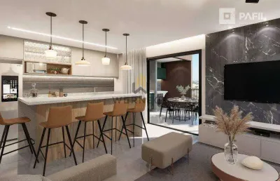 Fiusa 016 - apartamento tipo de 55,65m² com suíte - oportunidade de lançamento!