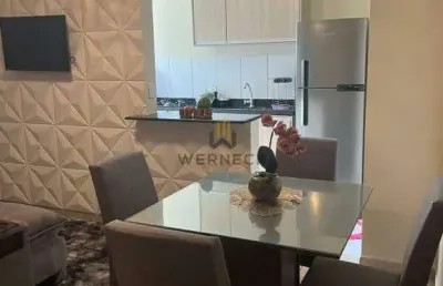 Apartamento à venda, 2 quartos, 1 vaga, guaporé - ribeirão preto/sp