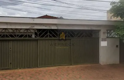 Casa à venda, 3 quartos, 2 suítes, centro - ribeirão preto/sp
