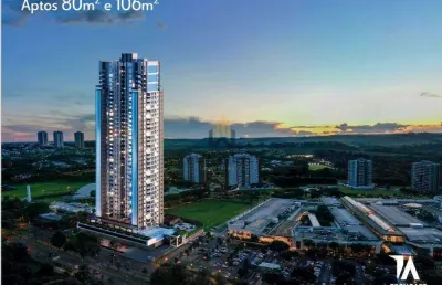Descubra o edifício mais alto de ribeirão preto, sky - vila do golfe - garanta a sua unidade!