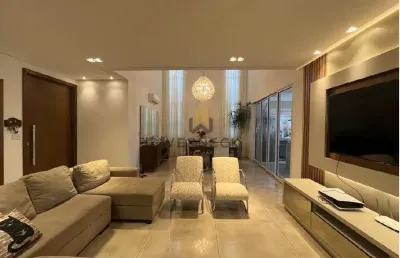 Casa em condomínio à venda, 4 quartos, 4 suítes, vila romana - ribeirão preto/sp