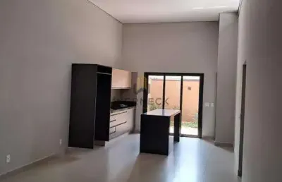 Casa em condomínio à venda, 3 quartos, 3 suítes, 4 vagas, recreio das acácias - ribeirão preto/sp