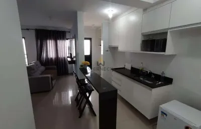 Apartamento com 1 quarto à venda no Nova Aliança, Ribeirão Preto 