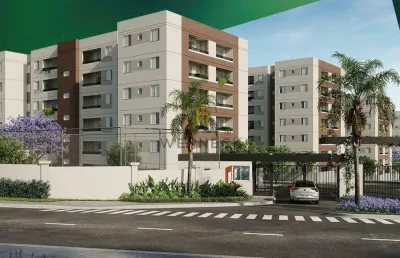 Apartamento à venda, 2 quartos, real sul - ribeirão preto/sp