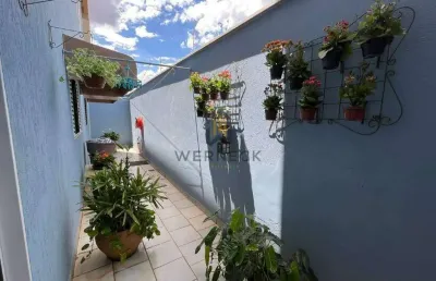 Apartamento térreo, 120,43² 03 dormitórios sendo 01 suíte