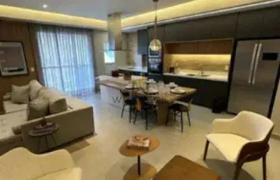 Apartamento à venda, 2 quartos, 1 suíte, 2 vagas, jardim sumaré - ribeirão preto/sp