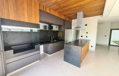 Casa em condomínio à venda, 4 quartos, 4 suítes, 4 vagas, residencial e empresarial alphaville - ribeirão preto/sp