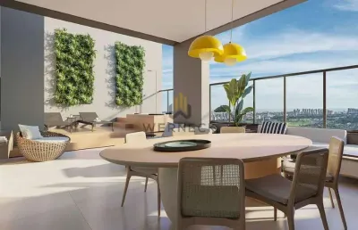 Cobertura à venda, 5 quartos, 5 suítes, 6 vagas, jardim ilhas do sul - ribeirão preto/sp