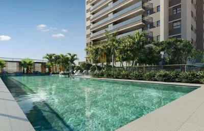 Apartamento à venda, 4 quartos, 4 suítes, 5 vagas, jardim ilhas do sul - ribeirão preto/sp