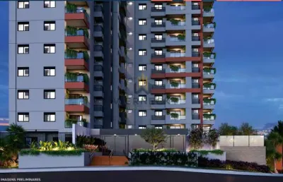Apartamento com 3 quartos à venda no Nova Aliança, Ribeirão Preto 