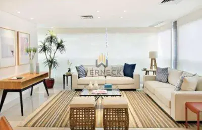 Apartamento com 4 quartos à venda no Jardim Botânico, Ribeirão Preto 