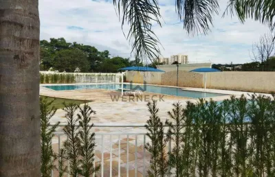 Apartamento com 2 quartos à venda no parque industrial lagoinha, ribeirão preto , 54 m2 por r$ 260.000