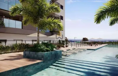 Apartamento à venda, 3 quartos, 3 suítes, 2 vagas, jardim olhos dágua - ribeirão preto/sp