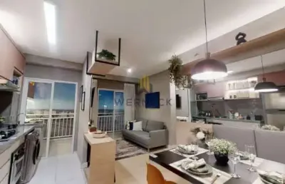 Apartamento com 2 quartos à venda no Condomínio Guaporé, Ribeirão Preto 