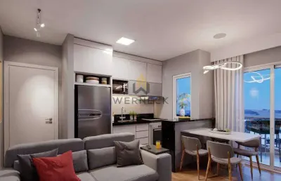 Apartamento com 2 quartos à venda no Jardim Anhangüera, Ribeirão Preto 