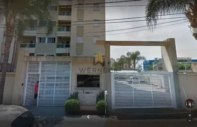 Apartamento à venda, 2 quartos, 1 suíte, 1 vaga, nova aliança - ribeirão preto/sp