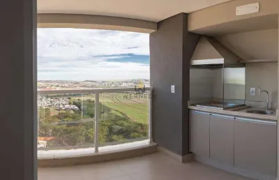 Apartamento com 3 quartos para alugar no Quinta da Primavera, Ribeirão Preto 