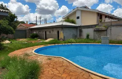 Casa com 5 quartos para alugar no Ribeirânia, Ribeirão Preto 