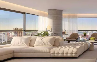 Apartamento com 4 quartos à venda no Jardim Ilhas do Sul, Ribeirão Preto 