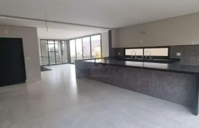 Casa em condomínio à venda, 4 quartos, 4 suítes, 4 vagas, residencial e empresarial alphaville - ribeirão preto/sp