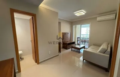 Apartamento à venda, 2 quartos, 2 suítes, 1 vaga, nova aliança - ribeirão preto/sp