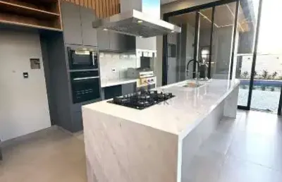 Casa em condomínio fechado com 4 quartos à venda no Residencial e Empresarial Alphaville, Ribeirão Preto 