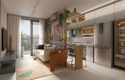 Apartamento à venda, 2 quartos, 1 suíte, 1 vaga, city ribeirão - ribeirão preto/sp