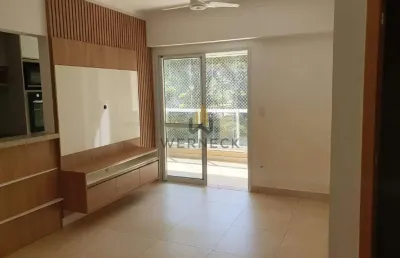 Apartamento com 2 quartos à venda em Bonfim Paulista, Ribeirão Preto 
