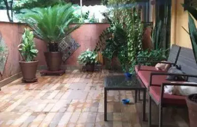 Apartamento com quintal à venda, 2 quartos, 1 vaga, vila virgínia - ribeirão preto/sp