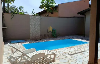 Casa em condomínio à venda, 3 quartos, 1 suíte, 2 vagas, residencial e comercial palmares - ribeirão preto/sp