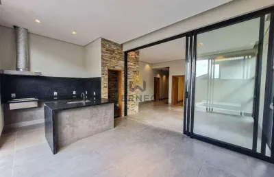 Casa em condomínio à venda, 3 quartos, 3 suítes, 4 vagas, residencial alto do castelo - ribeirão preto/sp