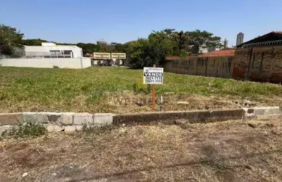 Terreno em condomínio fechado à venda no Jardim Canadá, Ribeirão Preto 