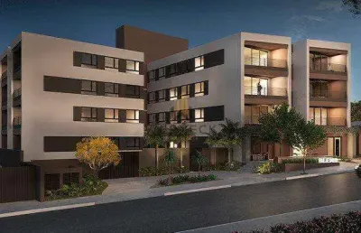 Apartamento com 1 quarto à venda no Jardim Nova Aliança Sul, Ribeirão Preto 