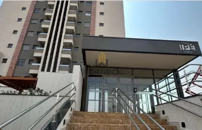 Apartamento com 3 quartos à venda no Residencial Alto do Ipê, Ribeirão Preto 