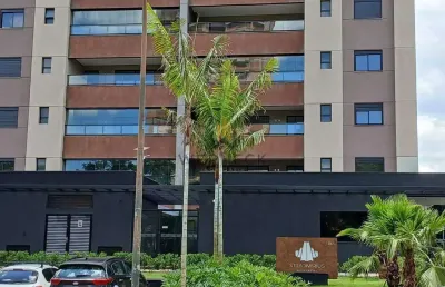 Apartamento com 4 quartos à venda no Jardim Olhos d'Água, Ribeirão Preto 