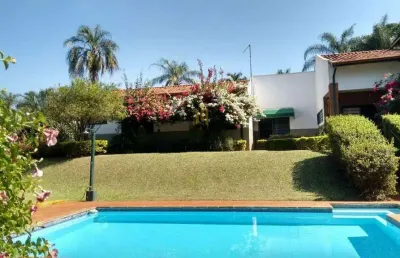 Chácara / sítio com 5 quartos à venda no Condomínio Quinta da Boa Vista, Ribeirão Preto 