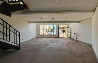 Salão comercial para aluguel, bonfim paulista - ribeirão preto/sp
