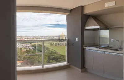 Apartamento com 3 quartos para alugar no Quinta da Primavera, Ribeirão Preto 