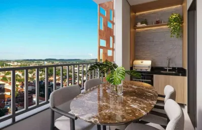 Oportunidade! apartamento de 1 e 2 dormitórios sendo 1 suíte.. ribeirânia