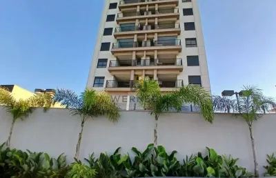 Apartamento vila do golfe -2 dormitórios com suíte e lavabo e 2 vagas de garagem